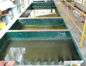 電鍍廠污水處理成套設備