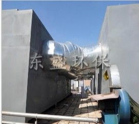 寮步電鍍廢氣處理選東盛環保治理價格 寮步電鍍廢氣處理選東盛環保治理型號規格