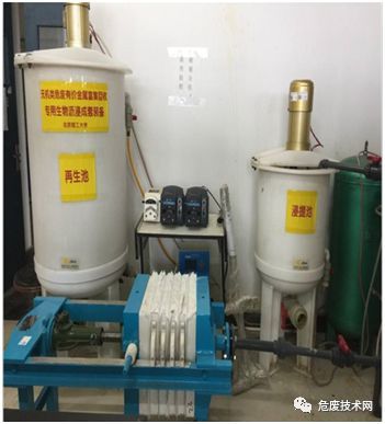 專家視角 辛寶平談涉重危廢與固廢中有價金屬的生物瀝浸富集回收技術及電鍍成套設備的協同發展