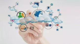 Himonday 以“全產業鏈服務+產業園基地”模式，打造“五位一體”自主云平臺服務新標桿