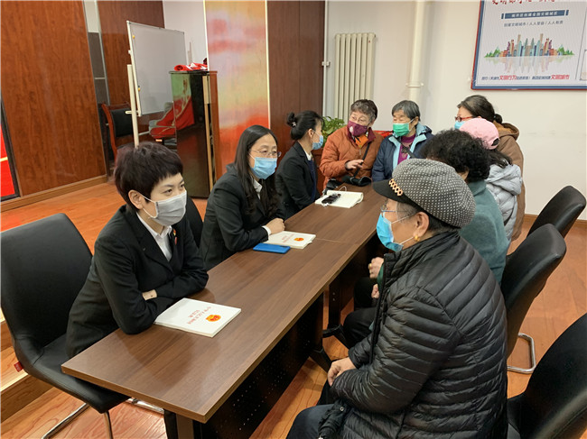 天津市南開區:以&ldquo;活、新、廣、實&rdquo;推進&ldquo;五個一&rdquo;工作機制 構建司法融入基層社會治理新格局